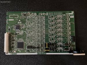 ** used * Saxa 2 analogue department line unit PCB(2CO-01A)Assy**