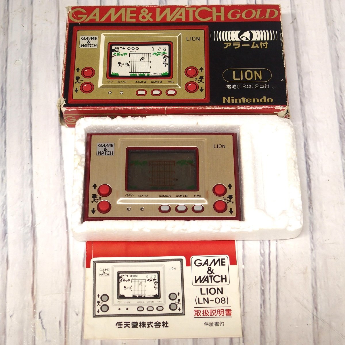 Yahoo!オークション -「lion」(テレビゲーム) (ゲーム)の落札相場