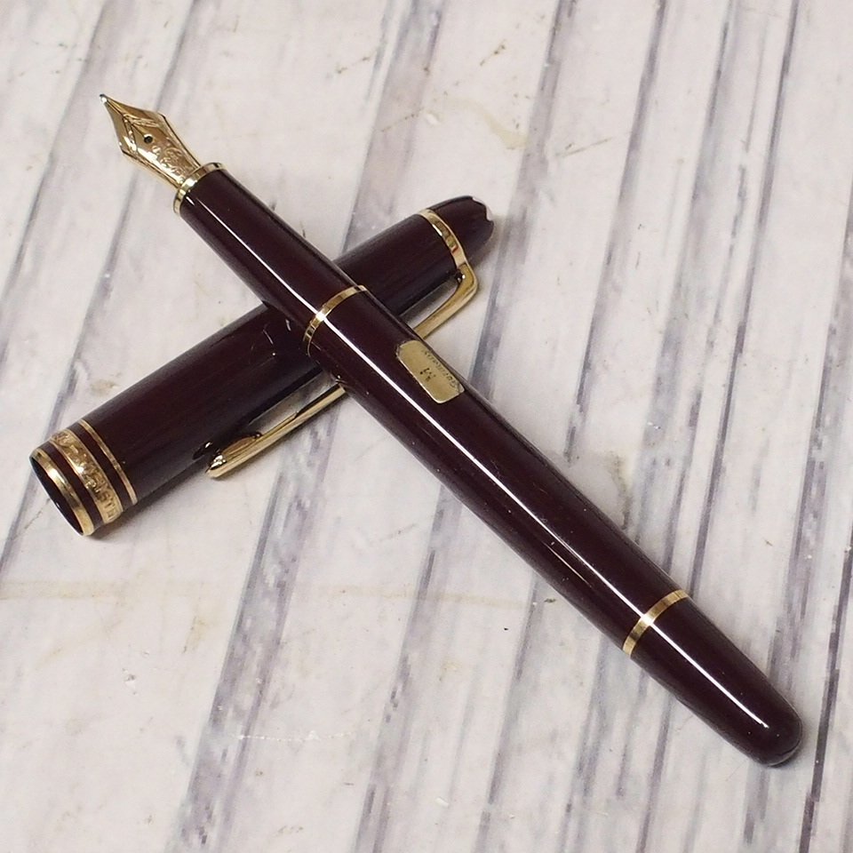 m001 D 1.MONTBLANC モンブラン MEISTERSTUCK マイスターシュテュック