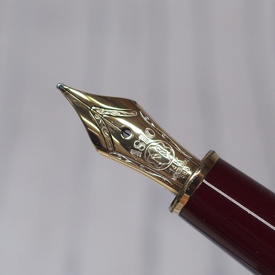 m001 D 1.MONTBLANC モンブラン MEISTERSTUCK マイスターシュテュック