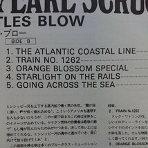 LP/フラット＆スクラッグス〈ヒアザウィッスルズブロー〉ブルーグラス☆5点以上まとめて（送料0円）無料☆_画像4