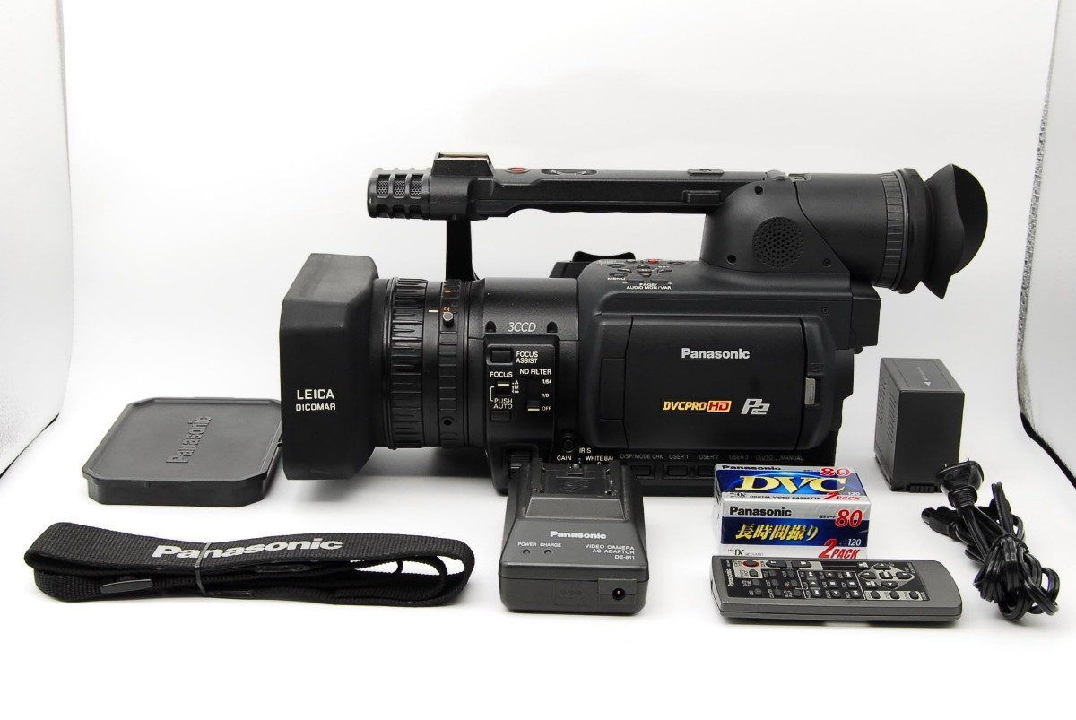 パナソニック AG-HVX200 オークション比較 - 価格.com