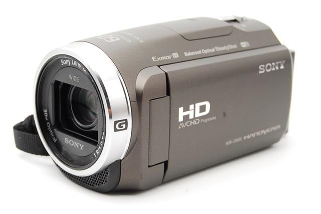 極上美品】SONY ソニー ビデオカメラ Handycam 光学30倍 内蔵メモリー