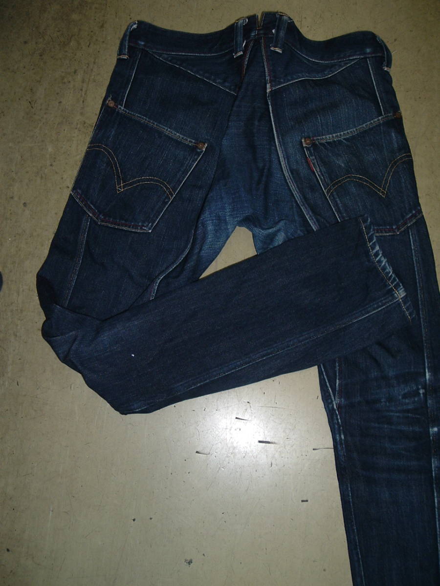 ヤフオク! -「ジュンヤ リーバイス」(ボトムス) (男性用)の落札相場