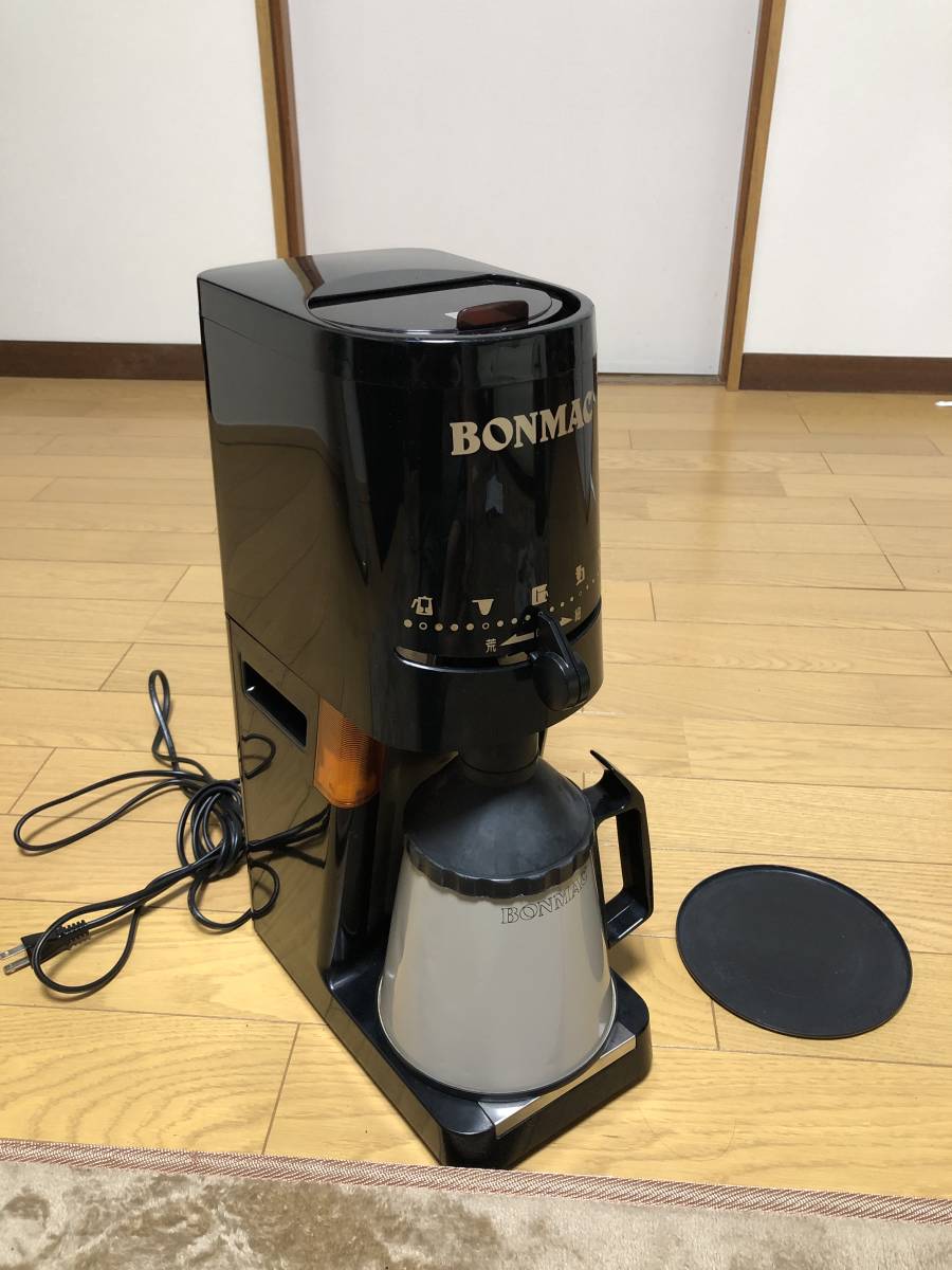 ヤフオク! -「コーヒーミル ボンマック」の落札相場・落札価格