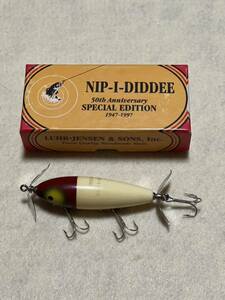 LUHR JENSEN&SONS,Inc NIP-I-DIDDEE 50th RH