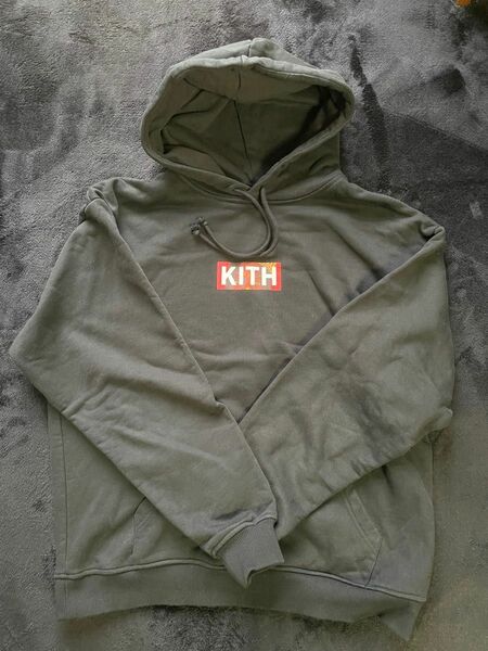 KITH パーカー Biggie Hypnotize Box Logo