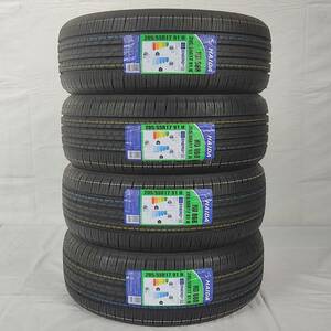 205/55R17 91H HAIDA HD668 23年製 送料無料 4本税込 \24,800 より 1