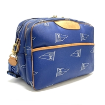 ルイヴィトン【Louis Vuitton】限定品 サックカウズ M80008 LVカップ ショルダーバッグ ブルー 中古【かんてい局亀有】_画像2