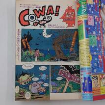 ★ 【レア 希少】 週刊少年ジャンプ 1997年 48号・49号 鳥山明神連載 COWA!表紙 ワンピース バスタード 世紀末リーダー伝たけし 幕張 ★_画像5