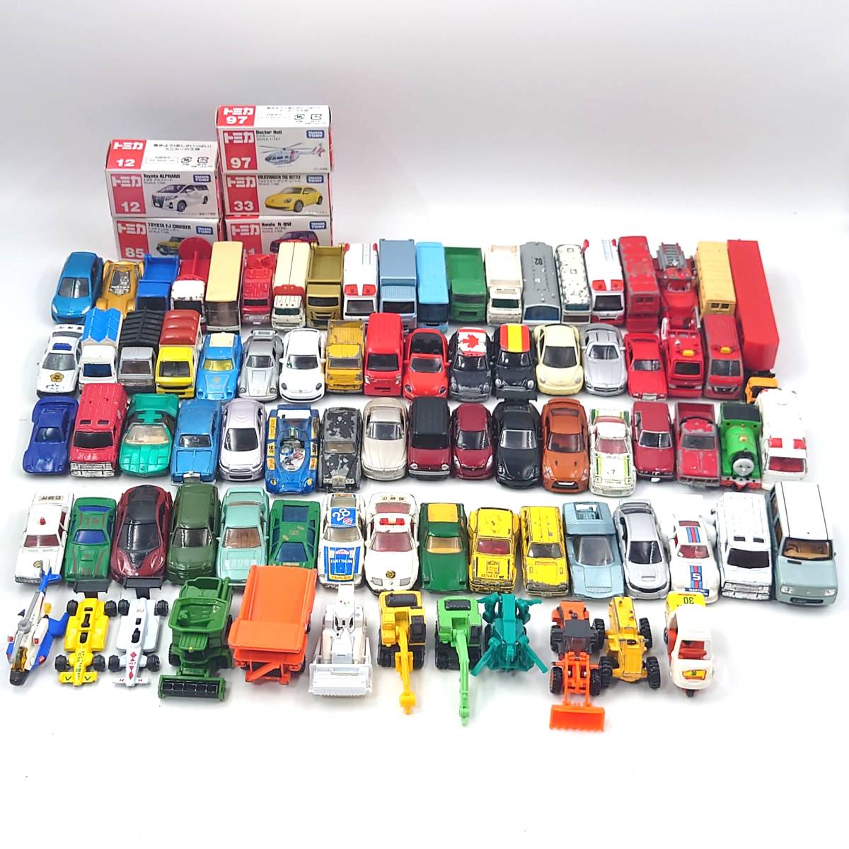 ヤフオク! -「ミニカー まとめて」の落札相場・落札価格
