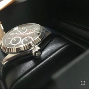 WA2VN ALIVE G704腕時計　ダイヤモンド0.4ct付き