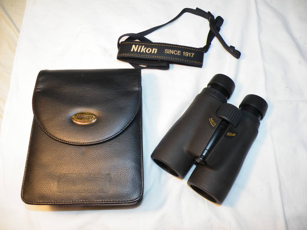 Nikon ニコン 双眼鏡 8×42 HG L DCF Made in JAPAN | JChere雅虎拍卖代购