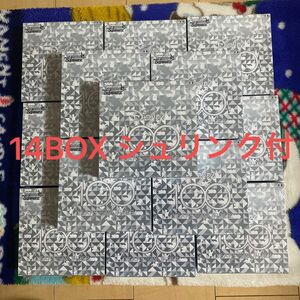 ヴァイスシュヴァルツ ディズニー100 初版　14BOX新品未開封シュリンク付