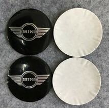 ★ミニ BMW MINI★148★ホイールセンターキャップシール ハブキャップシール 車用 4枚セット 直径56mm_画像2