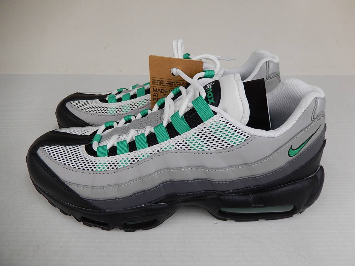 NIKE WMNS AIR MAX95 DH8015-002 29.0cm スタジアムグリーン ナイキ
