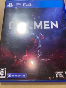 【PS4】 DOLMEN