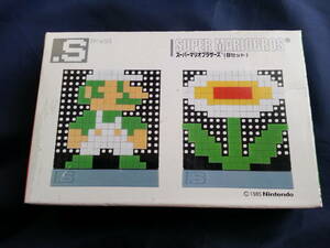 dotsu Super Mario Brothers B комплект Tommy Tec мозаика игрушка 