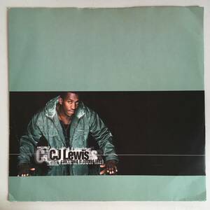 CJ Lewis / Can't Take It (Street Life)　[MCA Records - MCST 40079]