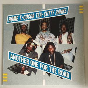 Home T. - Cocoa Tea - Cutty Ranks / Another One For The Road　[Greensleeves Records - GREL164]