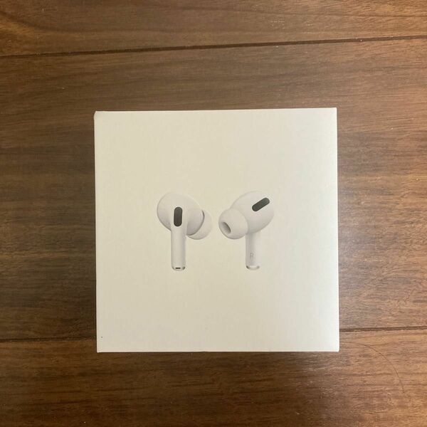 AirPodsProの箱のみ AirPods アップル CASE