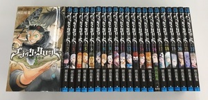 中古 ブラック・クローバー 1-22巻 田畠裕基 集英社