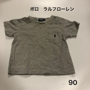 ポロ　ラルフローレン Tシャツ 90