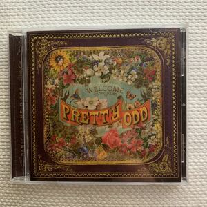 Panic at the disco パニック　アット・ザ・ディスコ　アルバム　Pretty Odd プリティ・オッド