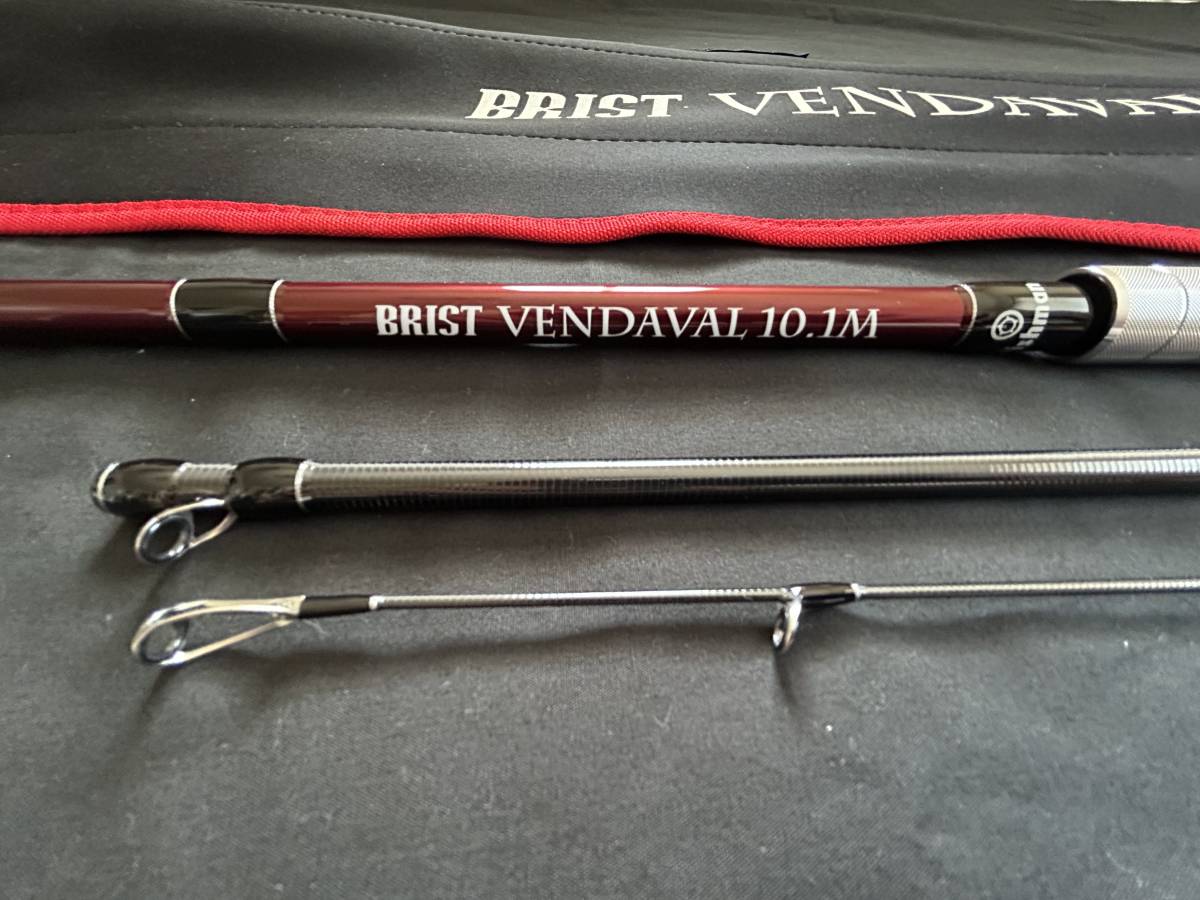 Fishman BRIST VENDAVAL 10.1M☆フィッシュマン ブリストベンダバール