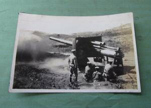 ◆バ-35　戦前　生写真　歩兵第15連隊　満州　日露戦争　希少　資料館向け　13.5cm×8.9cm