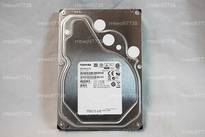 【美品/動確済】TOSHIBA 東芝 MG03ACA100 3.5インチ 1TB HDD 7200RPM 64MBキャッシュ 48039時間 SATA3 正常 24時間駆動 サーバー 3