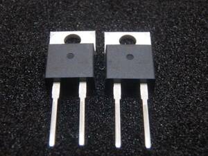 Sic Schott key burr a diode TRS6E65C 650V 6A 4 piece insertion 