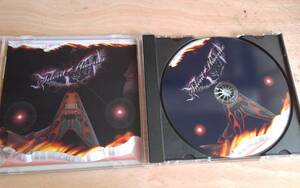 【80s型メロディックメタル】SILENT PHOENIXの09年Silent Phoenix廃盤CD。