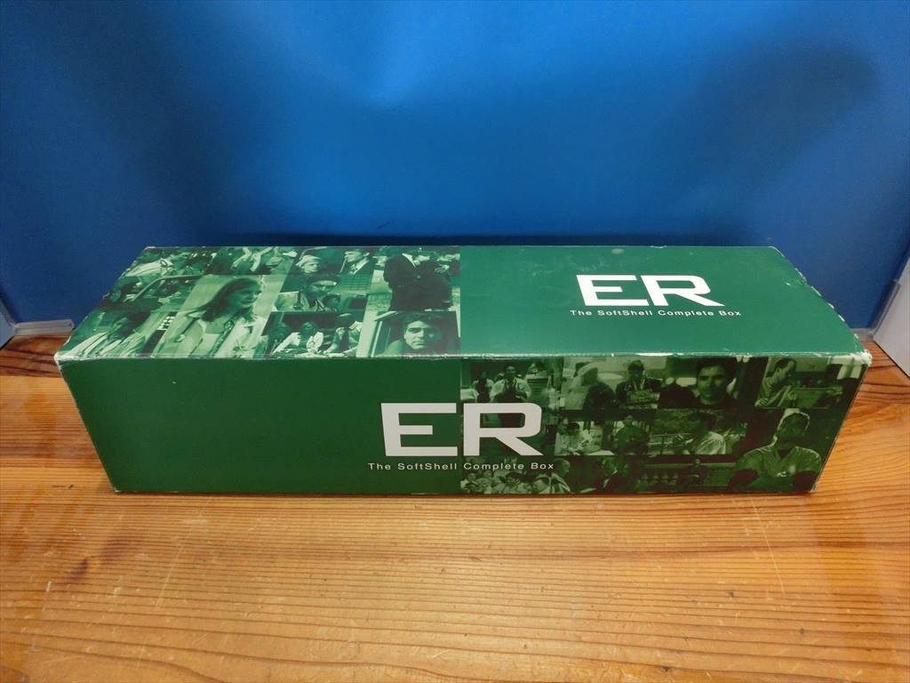 ヤフオク! -「er 緊急救命室 box」(DVD) の落札相場・落札価格