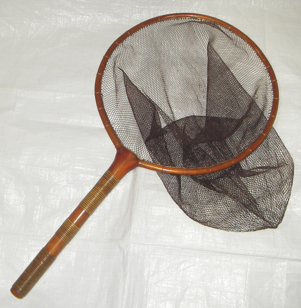 ヤフオク! -「網 鮎」(タモ) (アユ用品)の落札相場・落札価格