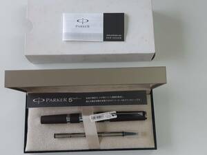  Parker fountain pen 