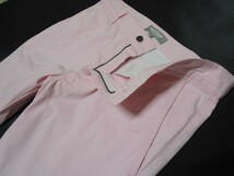 メンズ32◇Lyle&Scott◇パンツ ゴルフ pink_画像2