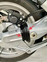 【送料無料】ドライブシャフトブーツバンドBMW R100GS R1100 R1150 K1 K100RS K1100 K1200 スイングアーム ブーツ バンド モトグッチ_画像1