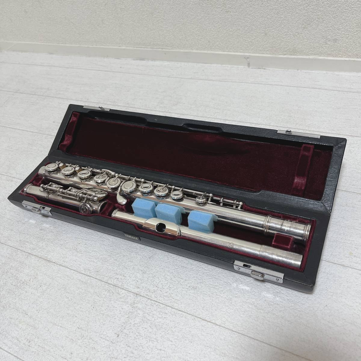 ヤフオク! -「yamaha 611」(フルート) (管楽器)の落札相場・落札価格