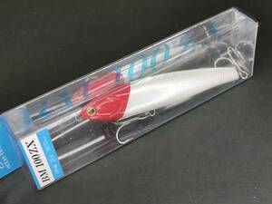 R43934 (未使用) ノースクラフト バリスティックミノー BM 100ZX /BALLISTIC MINNOW