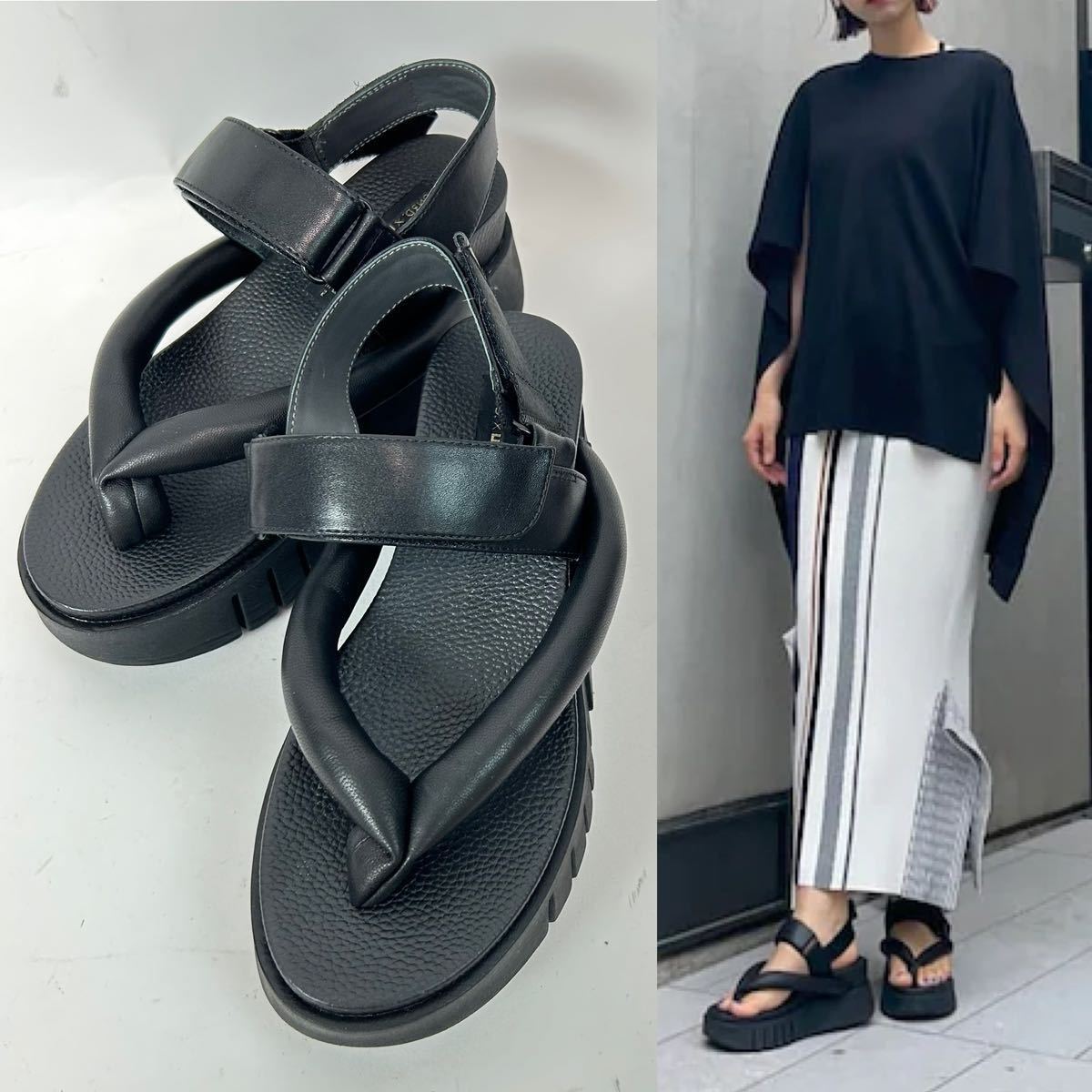 Yahoo!オークション -「united nude サンダル」の落札相場・落札価格