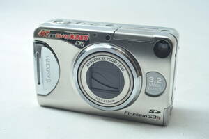 Kyocera Finecam S3R 京セラ ファインカム 320万画素 コンパクト デジタル カメラ ★ 現状品 ★ 名機 ★ 希少 ★ 2003年モデル ★