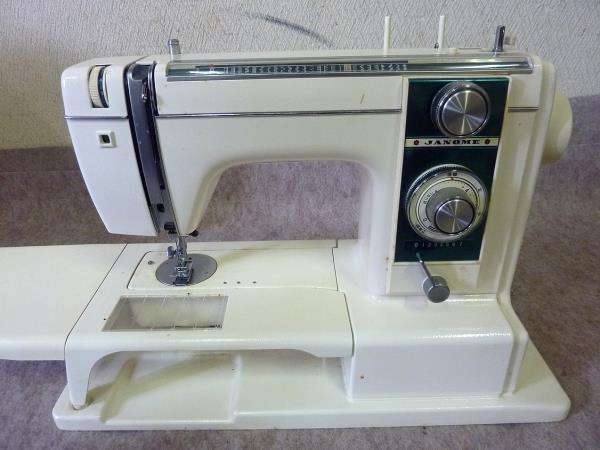 ◇ジャンク/ジャノメJanome/ミシンEXCEL MODEL813◇ | JChere雅虎拍卖代购