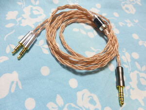 TAGO STUDIO T3-01 T3-03 HiFiMAN SUNDARA ANANDA MOGAMI 2944 八芯 ブレイド編 4.4mm5極 トープラ販売 WM1A / 1Z Fiio M17 ZEN DAC