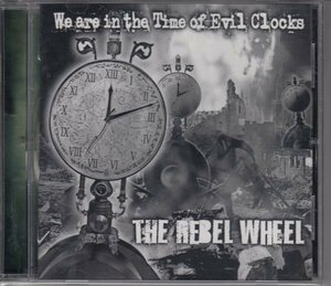 【NATHAN MAHL】THE REBEL WHEEL / WE ARE IN THE TIME OF EVIL CLOCKS（輸入盤CD）