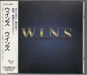 【希少 PRISM/和田アキラ】W.I.N.S（国内盤CD）