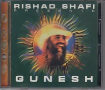 【辺境トルクメニスタン】RISHAD SHAFI PRESENTS GUNESH（輸入盤CD）_画像1