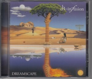 db-INFUSION / DREAMSCAPE（輸入盤CD）