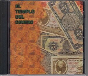 【メキシコ】EL TEMPLO DEL DINERO / EL TEMPLO DEL DINERO（輸入盤CD）