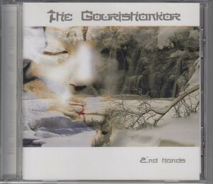 THE GOURISHANKAR / 2ND HANDS（輸入盤CD）